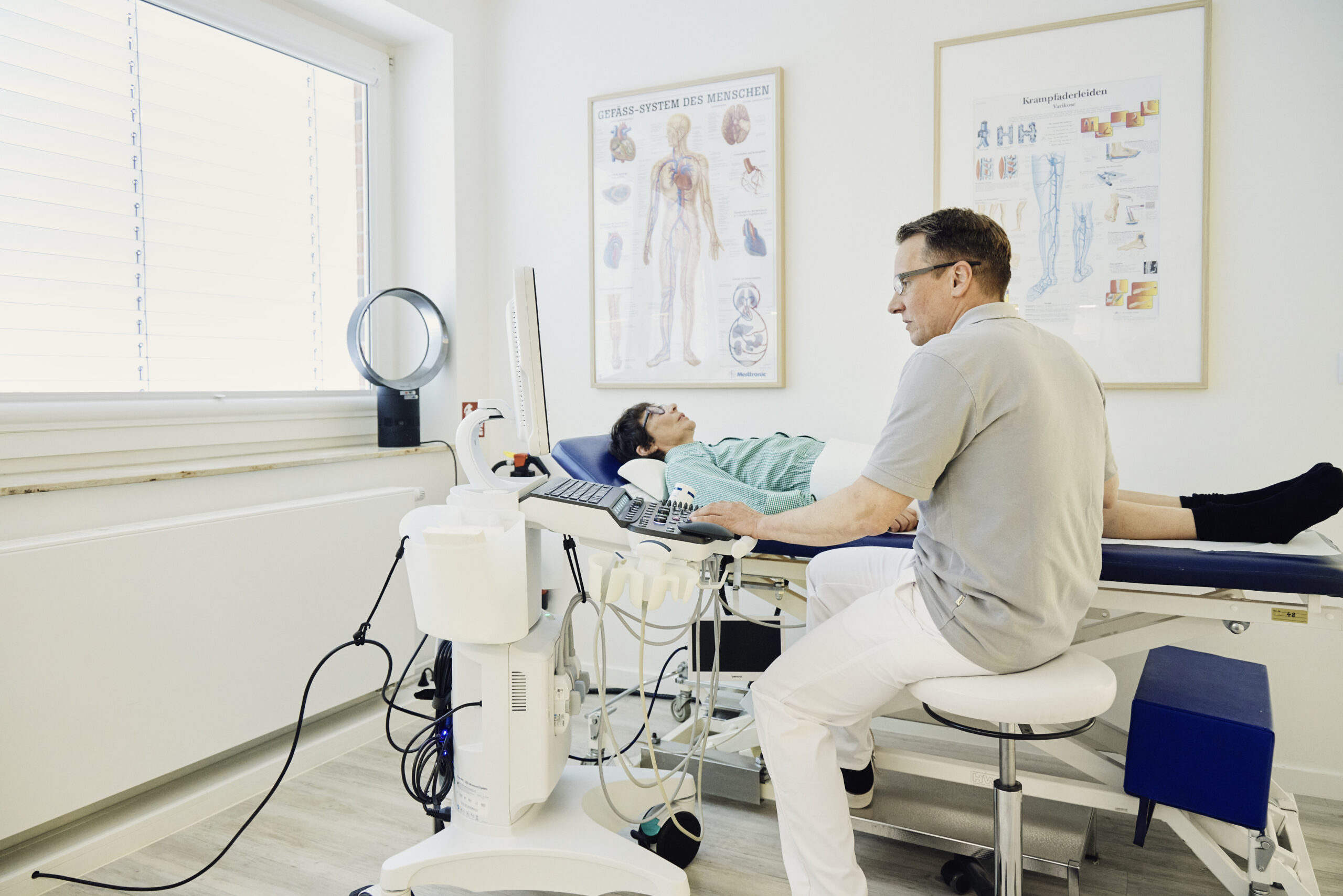 Diagnostik und Klassifizierung